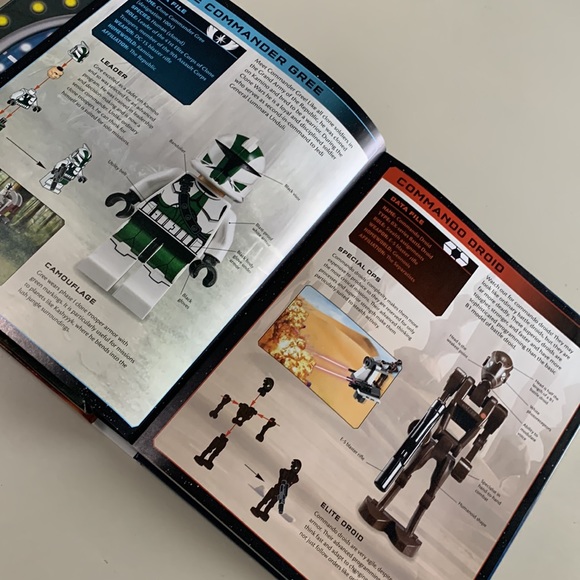 Star Wars Lego Brick Master - Picture 6 of 13